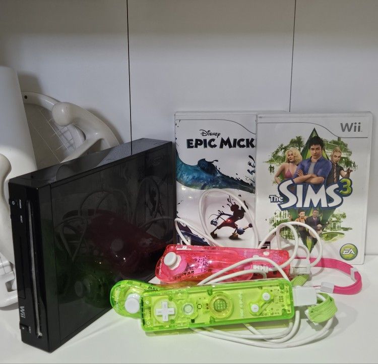 Wii