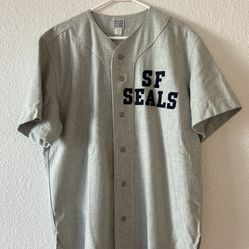 Jersey (SF. SEALS)