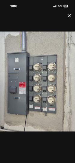 Electrical Work