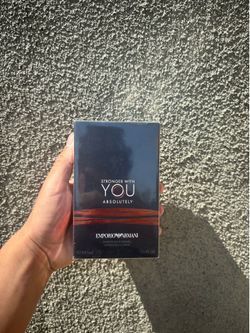 Stronger With You