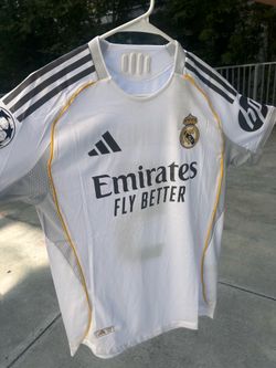 Jude Bellingham - Real Madrid Player Jersey