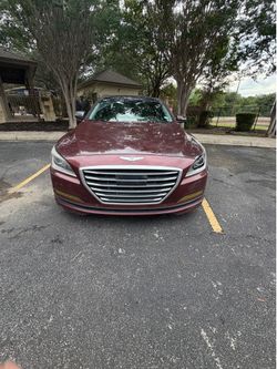 2015 Hyundai Genesis