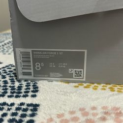 Brand New Air Force 1 ❗️