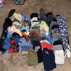 Boys Size 12-18 Months 