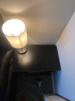 Ikea bed side table