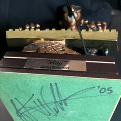 Music Brass Sculptures 