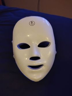 LED Light Therapy Face Mask