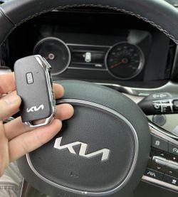 Kia key fob