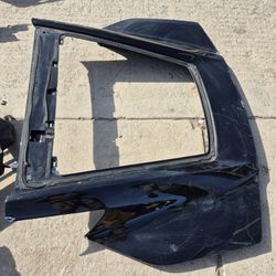 Chevy Corvette Rear Tailgate Trunk Oem