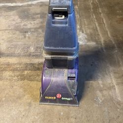 Carpet Cleaner 