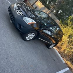 2012 Nissan Rouge 