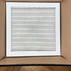 Aerostar 12x12x1 MERV 13 Pleated Air Filter, AC Furnace Air Filter