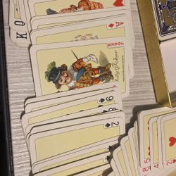 Piatnik Playing Cards, established in Vienna, Austria in 1824. 