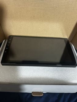 Touch Screen Stereo