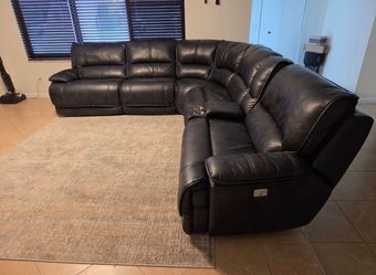 Sofa sectional recliners