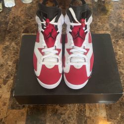 Jordan 6s Size 9