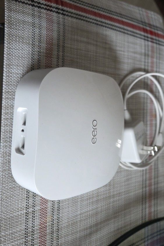 Eero Pro 6