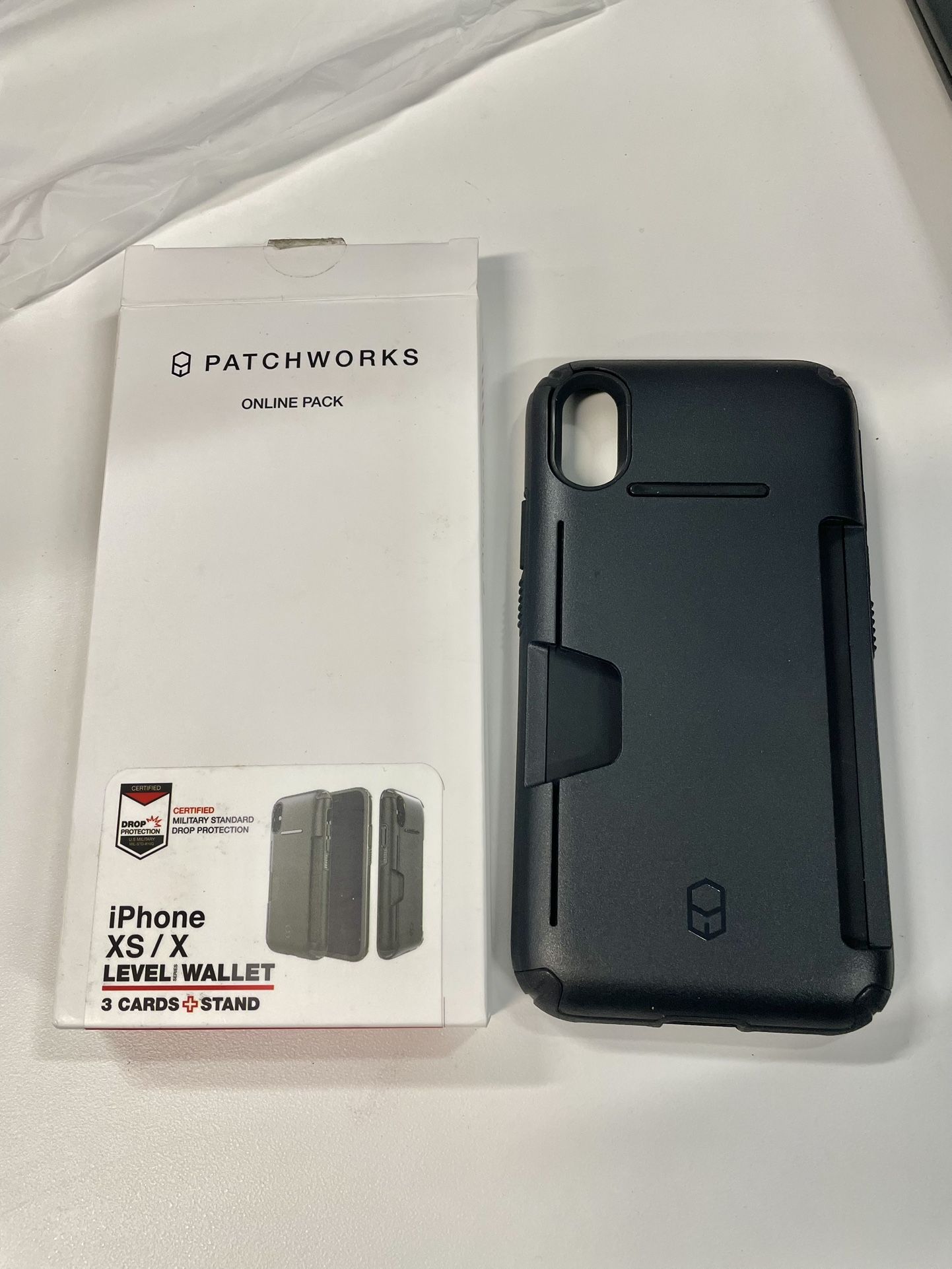 iPhone XS / X Wallet Phone Case
