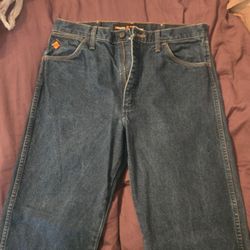 34x36 Wrangler FR Like New