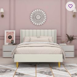 Queen Bed Frame 