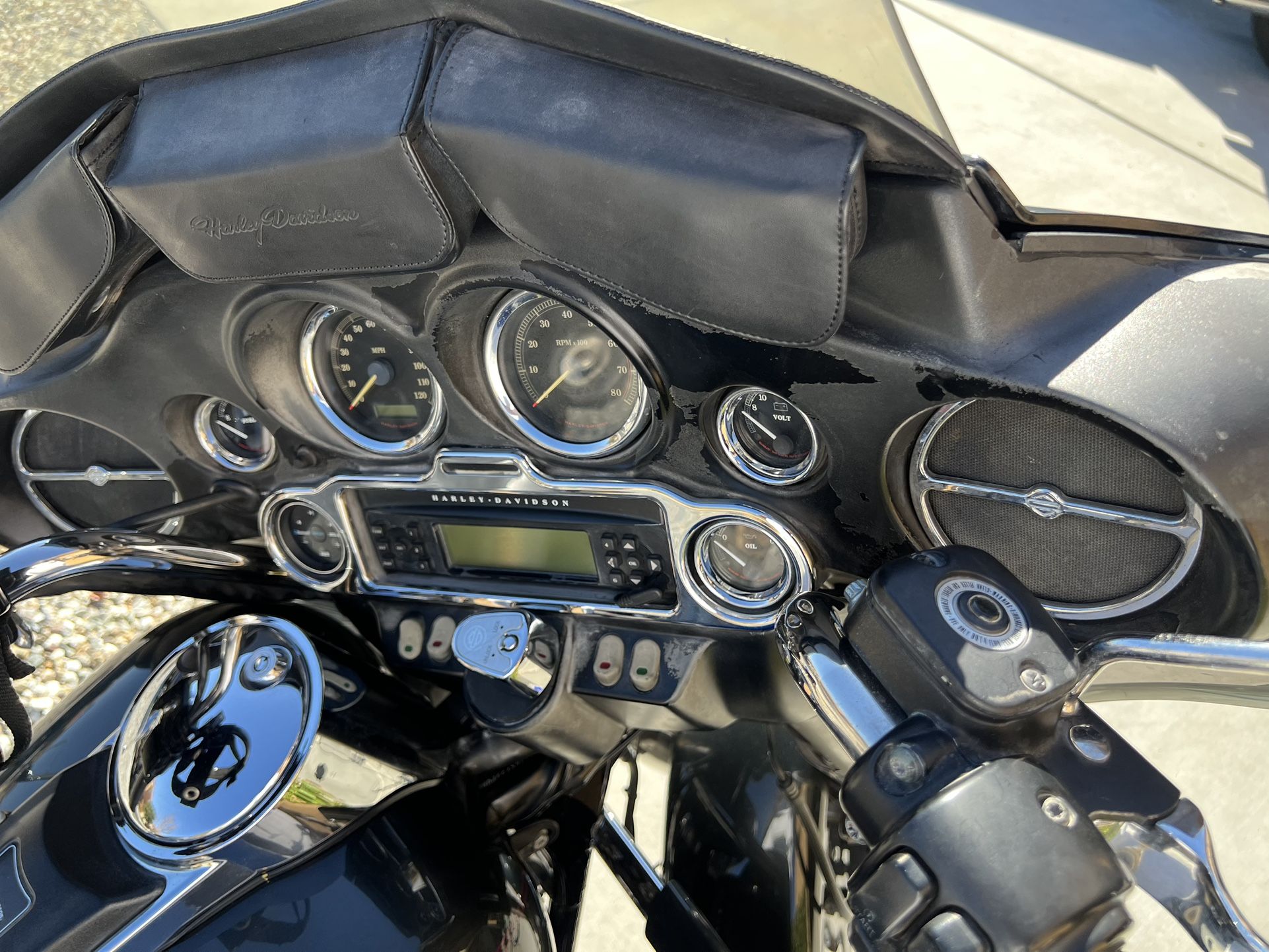 Harley Davidson