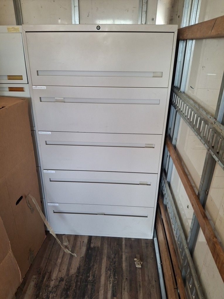 File Cabinet $100