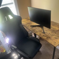 Gaming Set Up