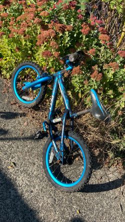 Bicycle size 16. Price 10$. Pick up. E.  Side. Tacoma