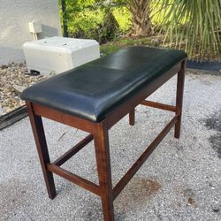 Banqueta Para Dos Personas 