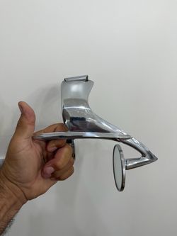 1948 Fleetline mirror