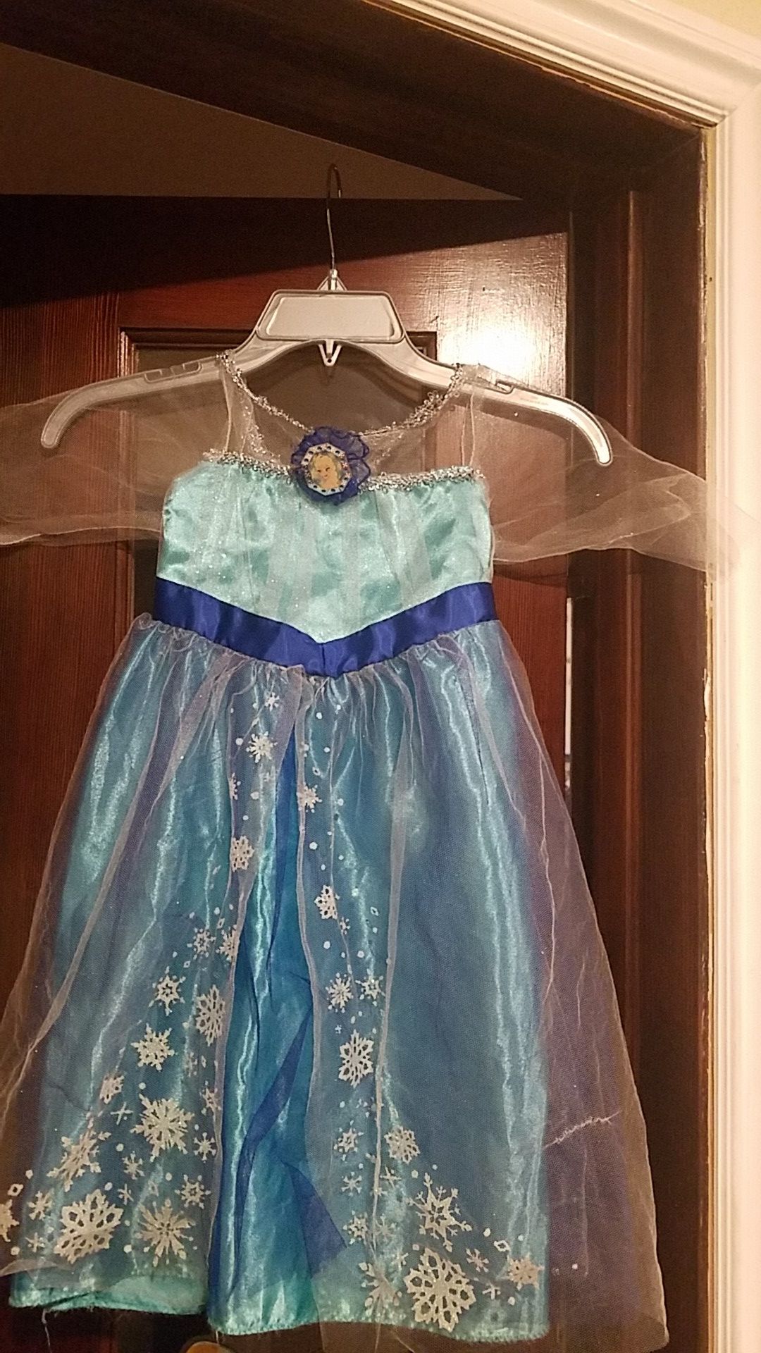 Disney Frozen Elsa dress