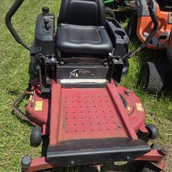 Zero Turn Lawnmowers (Yes It's Available)