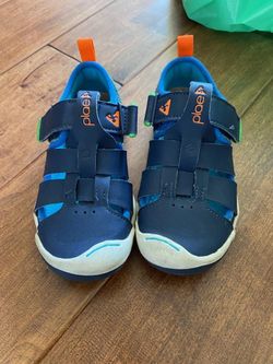 Plae Sam 2.0 Sandals Kids Toddler size 10
