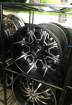20x12 inch rims