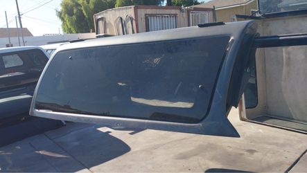 01-03 F150 camper Shell