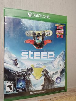 XBOX One Steep
