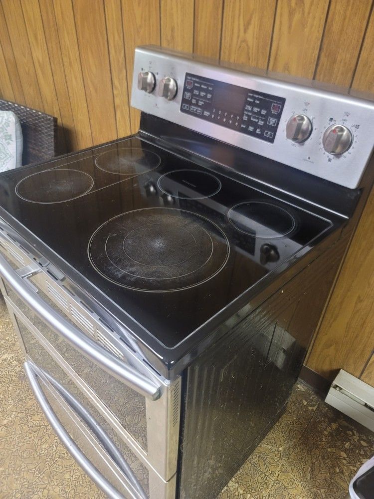 Samsung Electric Range