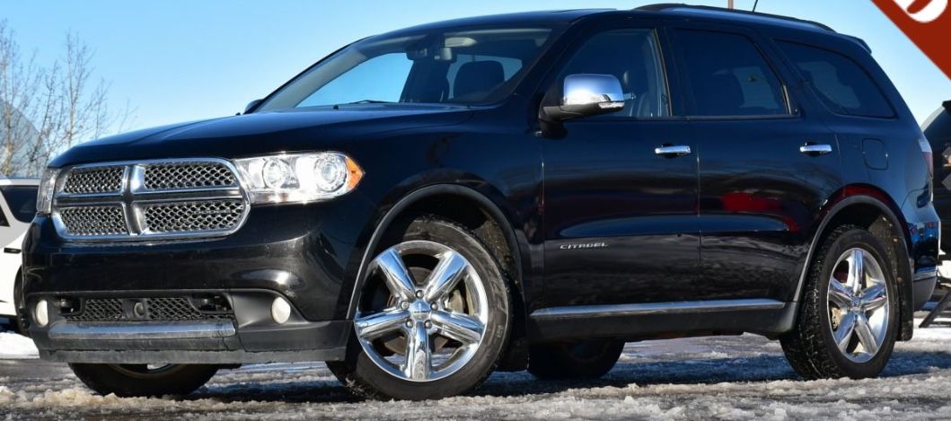 2011 Dodge Durango