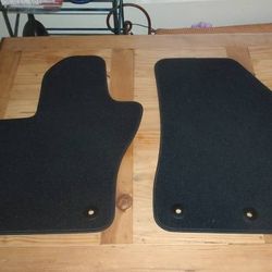 Jeep Renegade OEM Floor Mats - 2015 to 2018