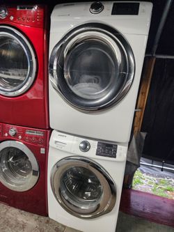 Samsung Washer&Dryer Set