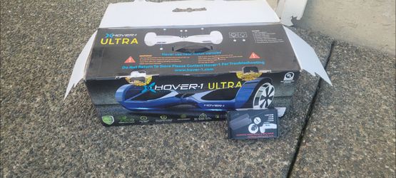 HOVER-1 ULTRA ELECTRIC SCOOTER.