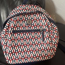 New Tommy Hilfiger Mini Backpack Purse