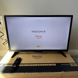 Insignia - 24" Class F20 Series LED Full HD Smart Fire TV