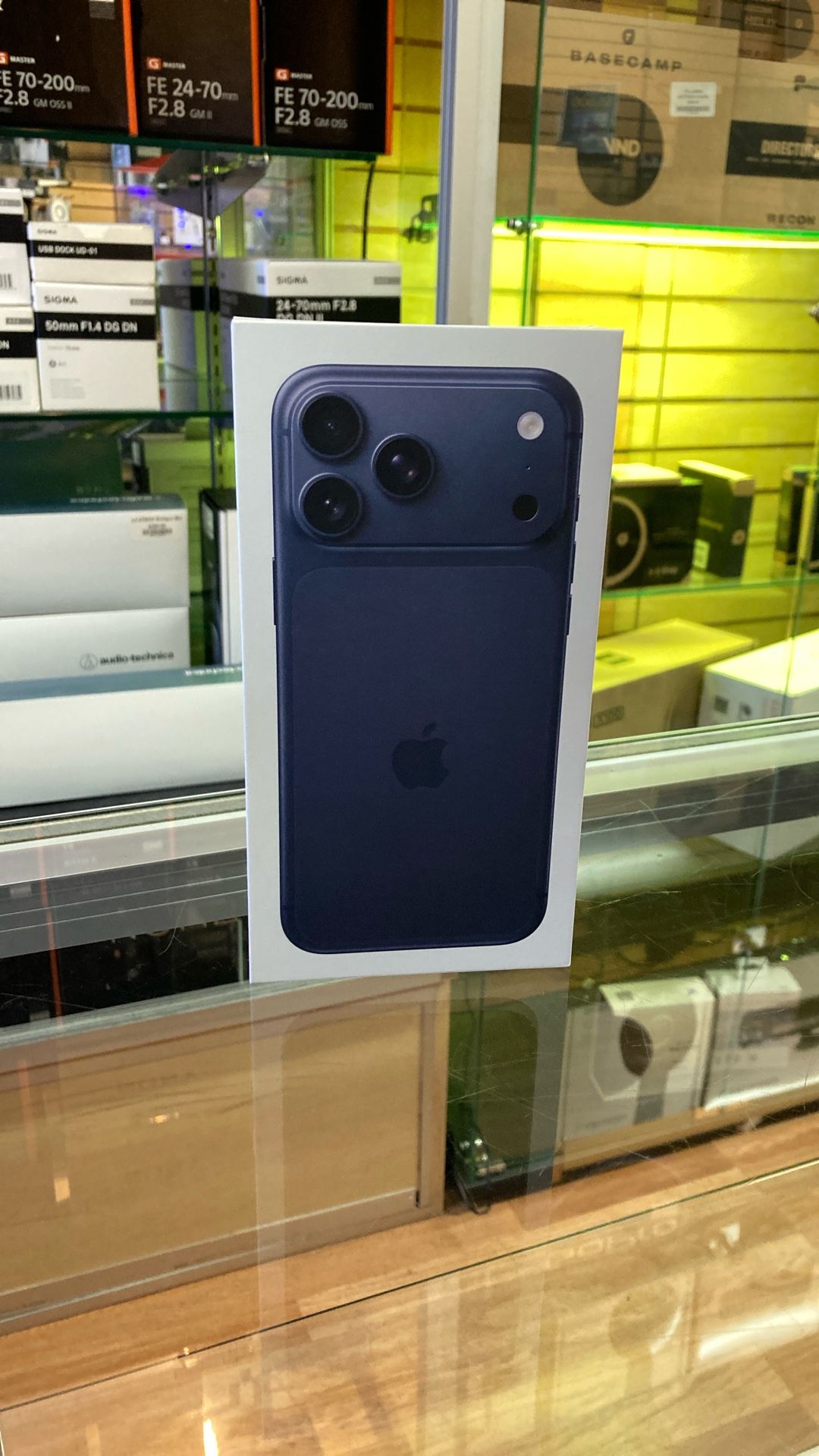 Apple iPhone 17 Pro Max 256gb