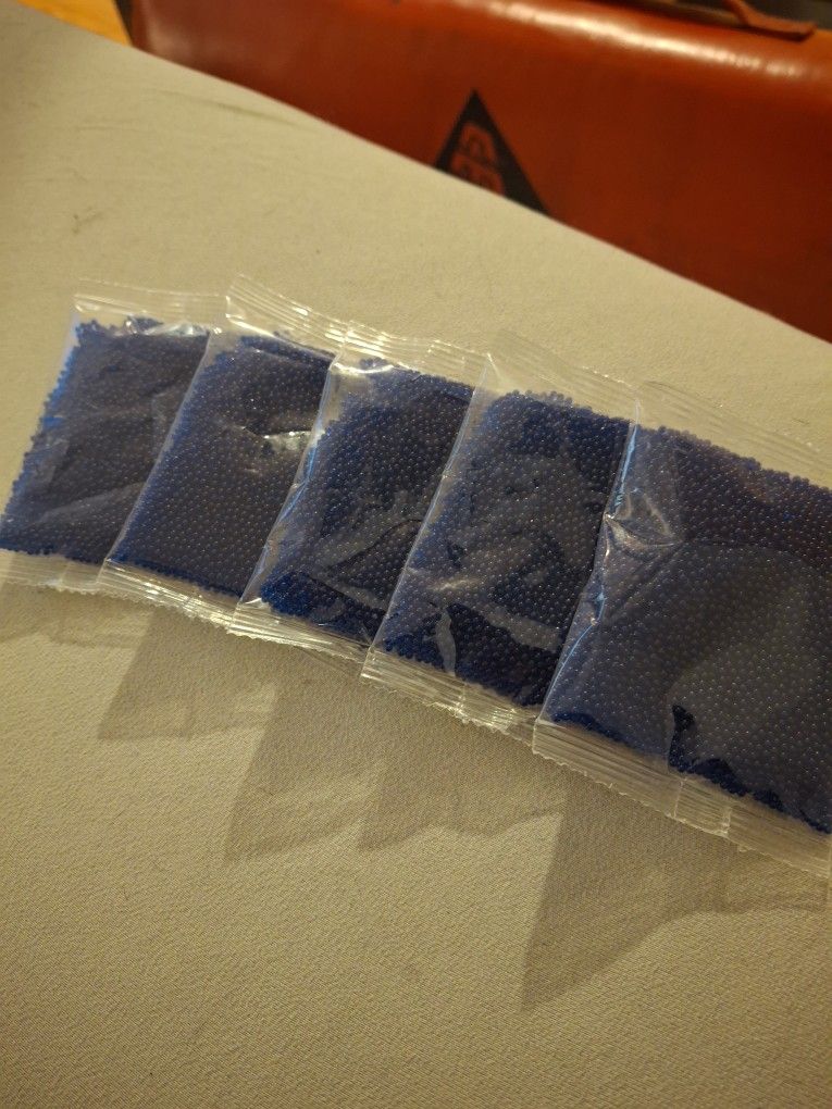 Gel Balls