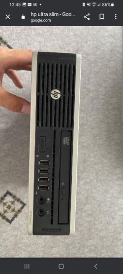 With Monotor And Key Board Mouse 