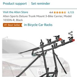 Bike Rack
