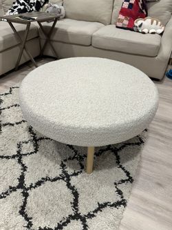 Ottoman - Coffee Table