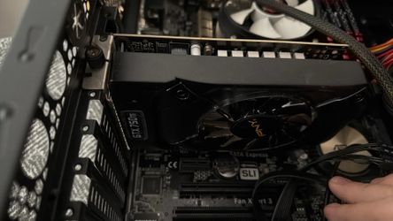 Old PC parts
