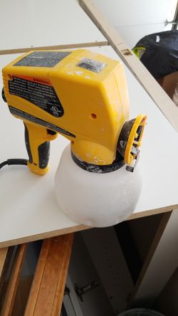 PRO SPRAY PAINT 2400